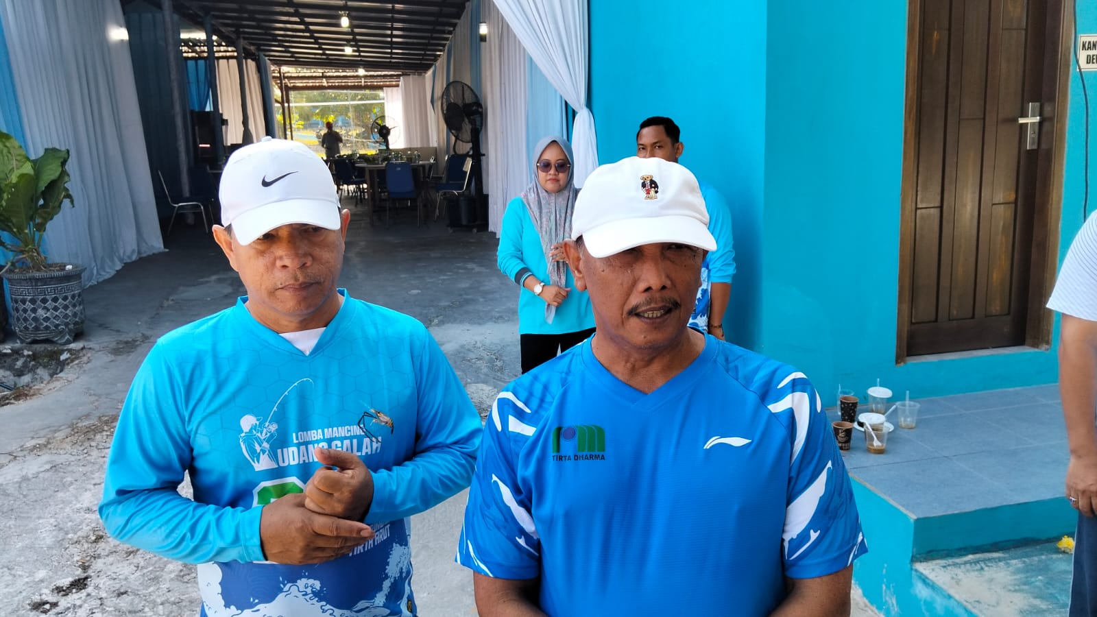 HUT ke-33 Perumdam Tirta Arut, Pemkab Kobar Apresiasi Kinerja dan Dedikasi Pelayanan Air Bersih
