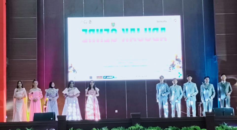 Duta Genre Katingan Tembus Lima Besar di Ajang Provinsi, Bukti Pembinaan Remaja Berjalan Efektif