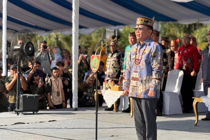Gubernur Kalteng Tegaskan Peran Strategis Koperasi Menuju Indonesia Emas 2045