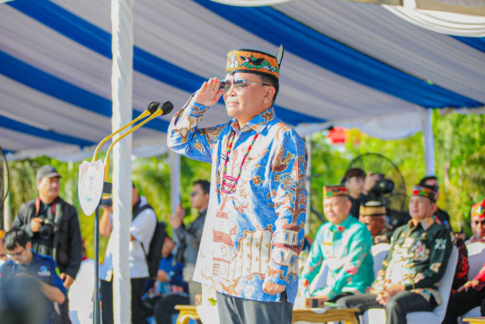Gubernur Kalteng Kecewa, Rapat Optimalisasi PAD Dibatalkan karena Minim Kehadiran Kepala Daerah