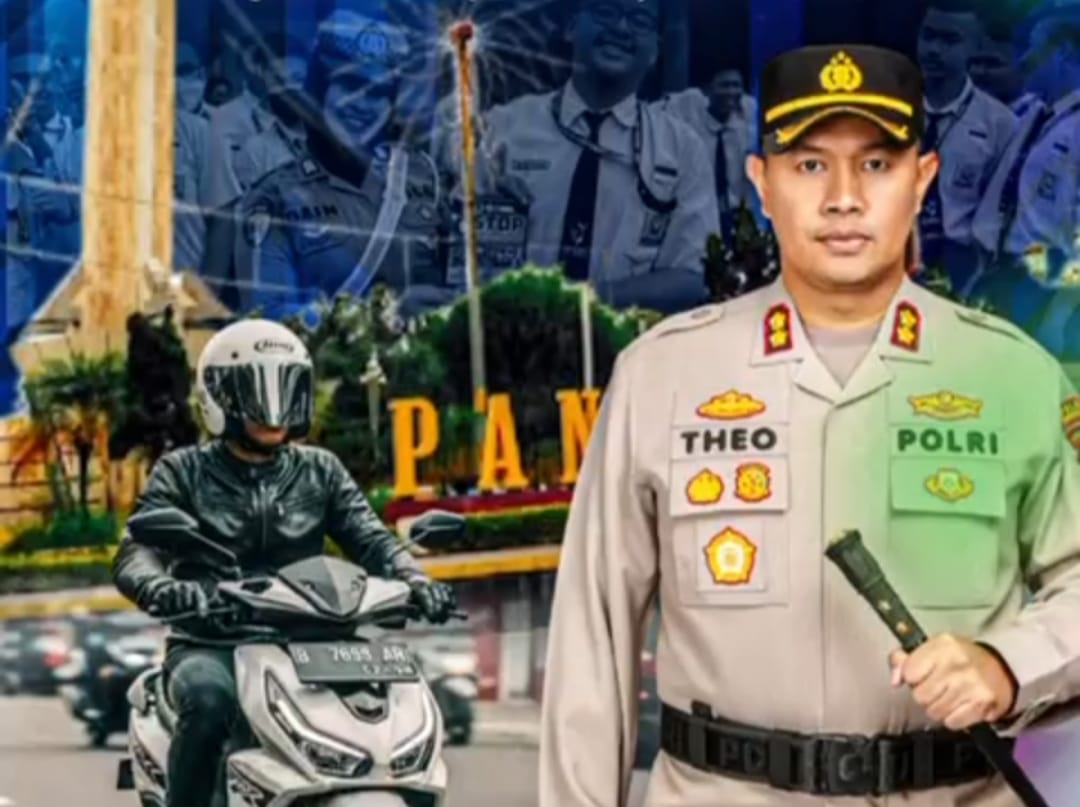 Operasi Patuh 2025 Dimulai 14 Juli, Polres Kobar Fokus Tertibkan Pelanggaran Lalu Lintas