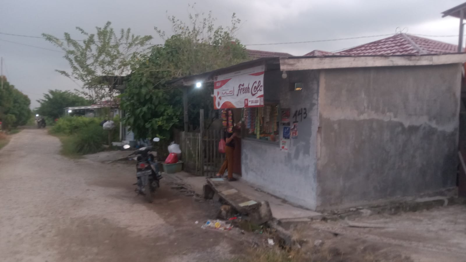 Teror Ketuk Pintu Tanpa Wujud Kembali Terjadi, Warga Baamang Barat Cemas dan Ketakutan