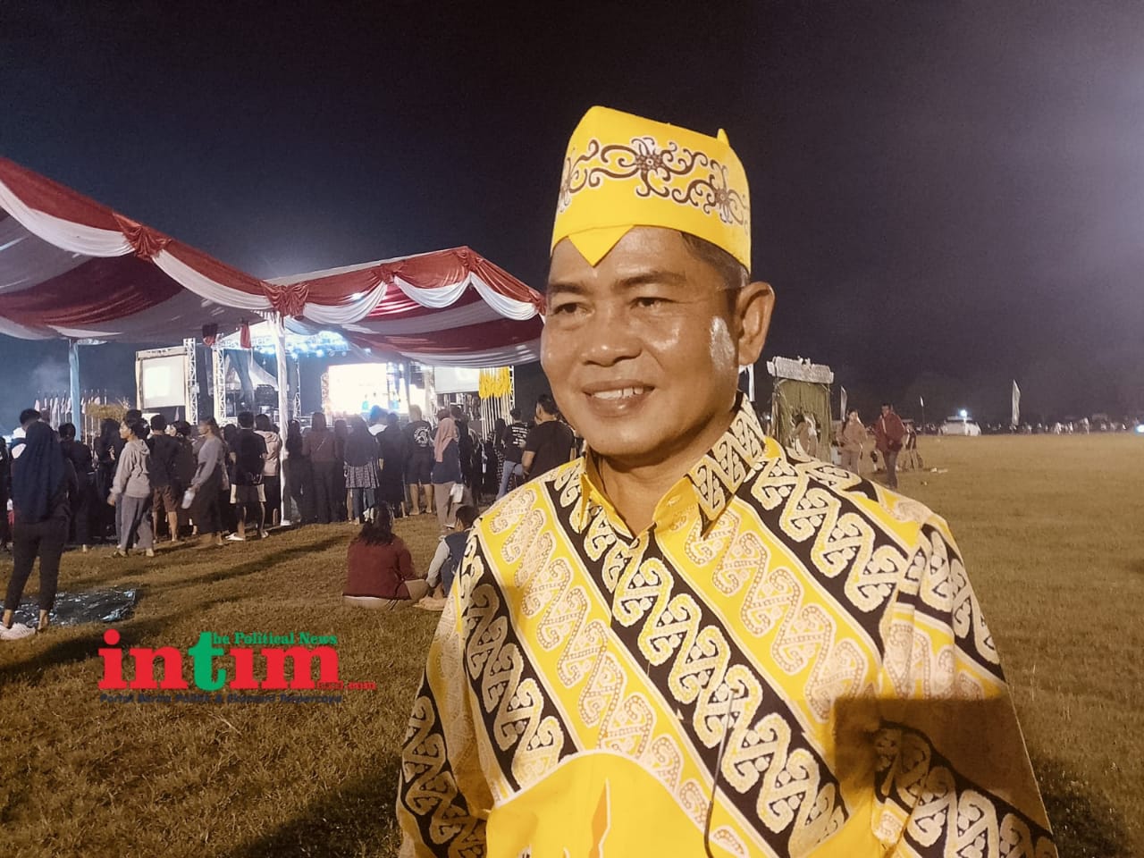 Dukung Turnamen Catur Bupati Cup III, Wakil Ketua DPRD Katingan: Latih Pola Pikir Sistematis