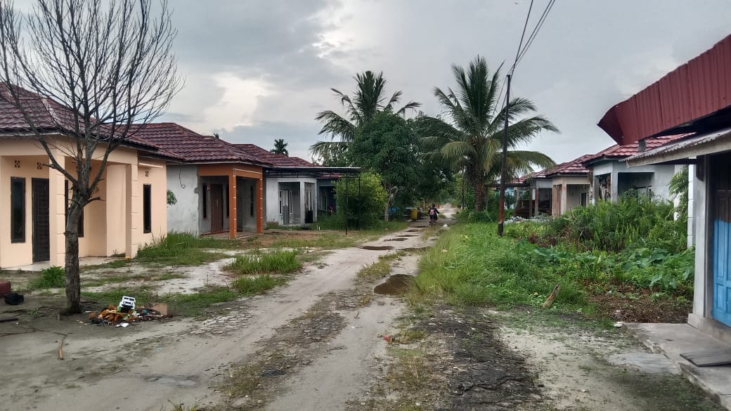 Dua Pria Tak Dikenal Terlihat Warga Jadi Pelaku Teror Ketuk Pintu, Disinyalir Jadi Modus Pencurian