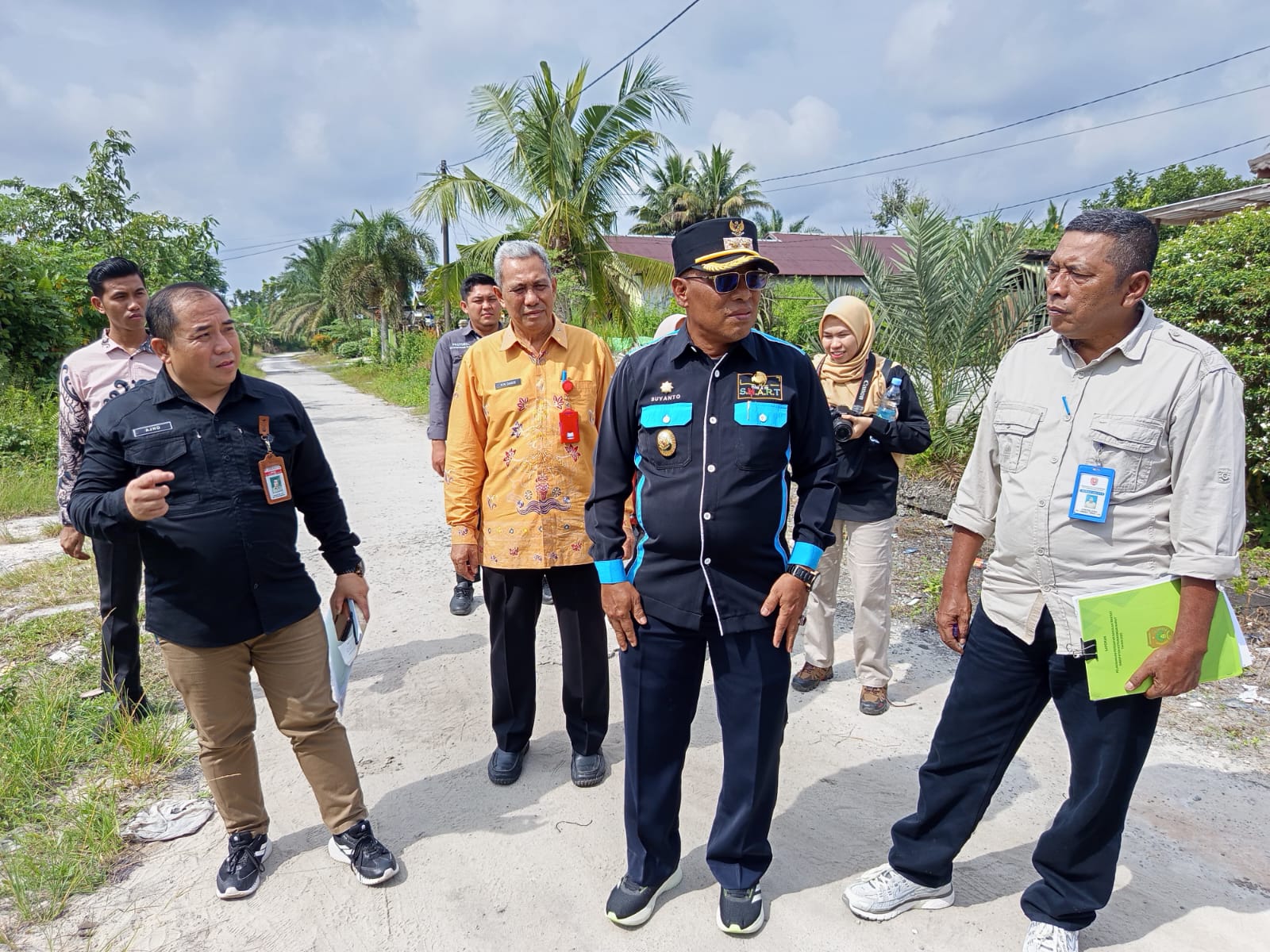 Pemkab Kobar Dukung Pendidikan Inklusif, Sekolah Rakyat Akan Dibangun di Lahan 5,8 Hektare