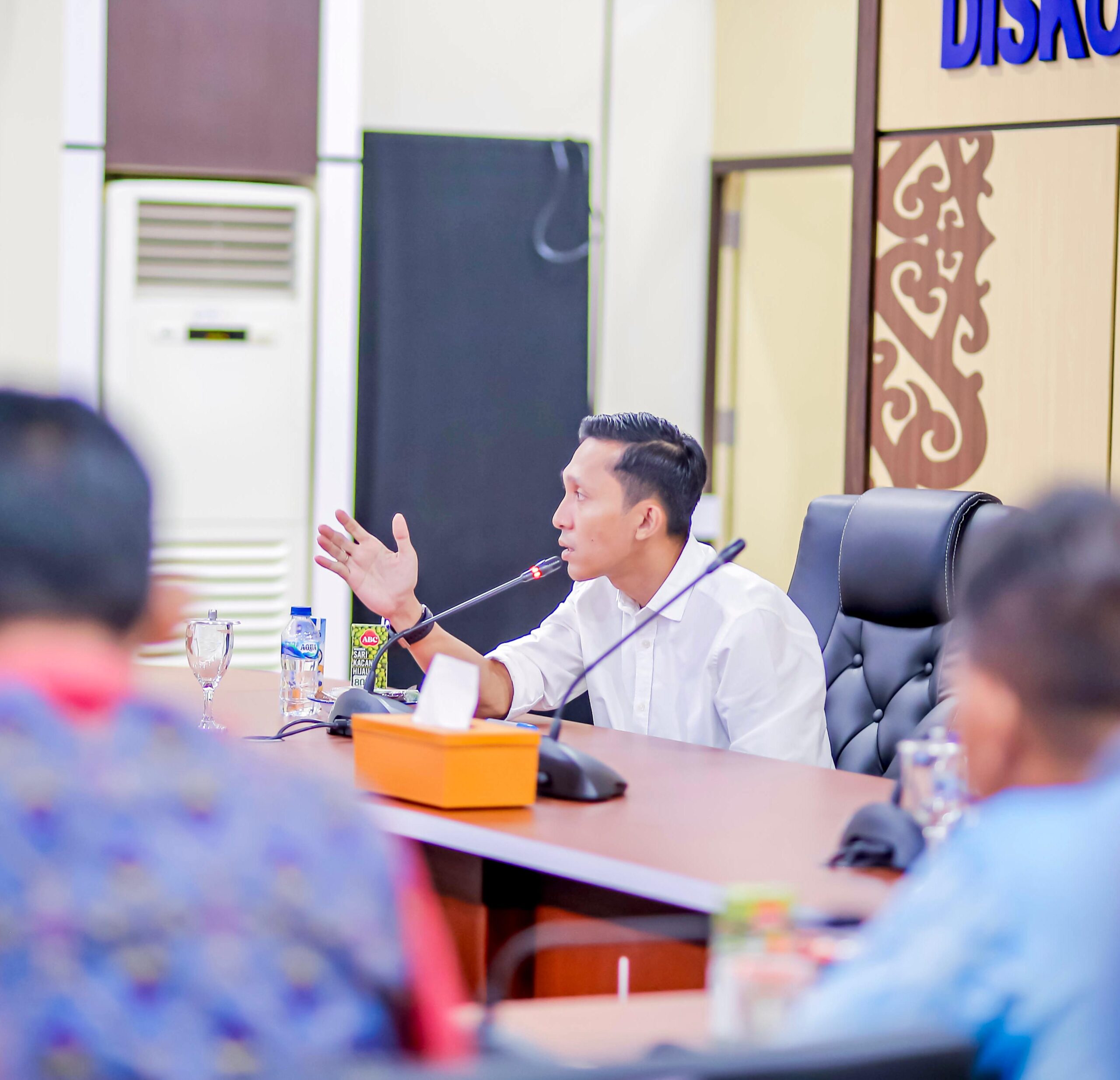 Diskominfosantik Kalteng Pacu Digitalisasi Daerah Wujudkan Visi Gubernur Agustiar Sabran