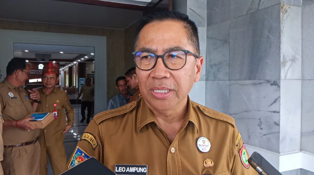 Kalteng Proyeksikan Pembangunan Jalur Kereta Api, Solusi Tekan ODOL dan Biaya Jalan