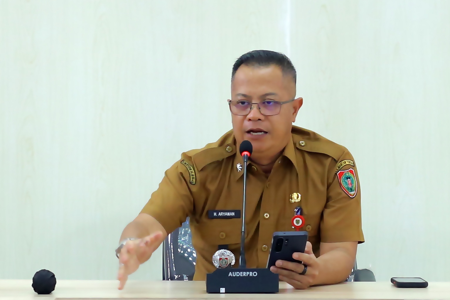 Pemprov Kalteng Gelontorkan Anggara Ratusan Juta untuk Apresiasi Desa dan Kelurahan Berprestasi