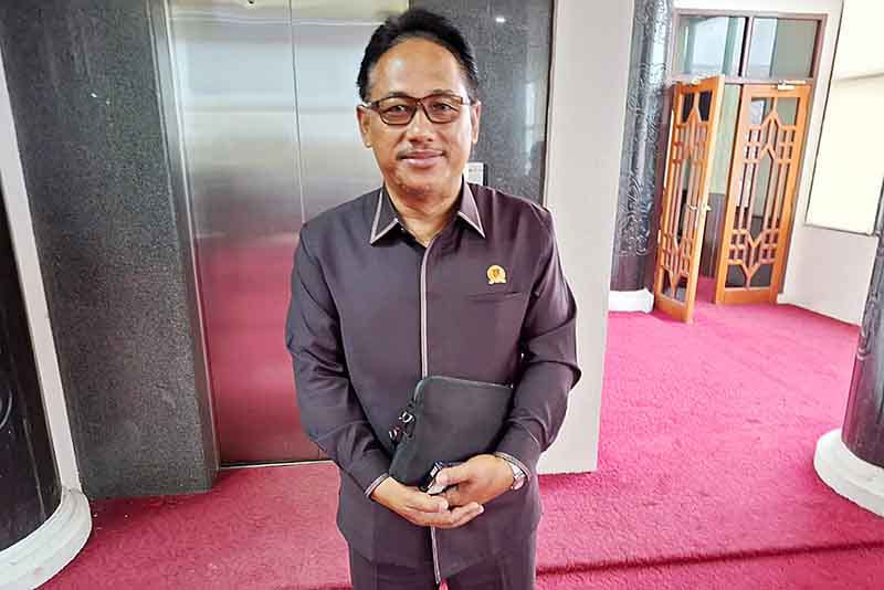 DPRD Kalteng Soroti Struktur Anggaran dalam RPJMD: Porsi Belanja Modal Harus Diperbesar