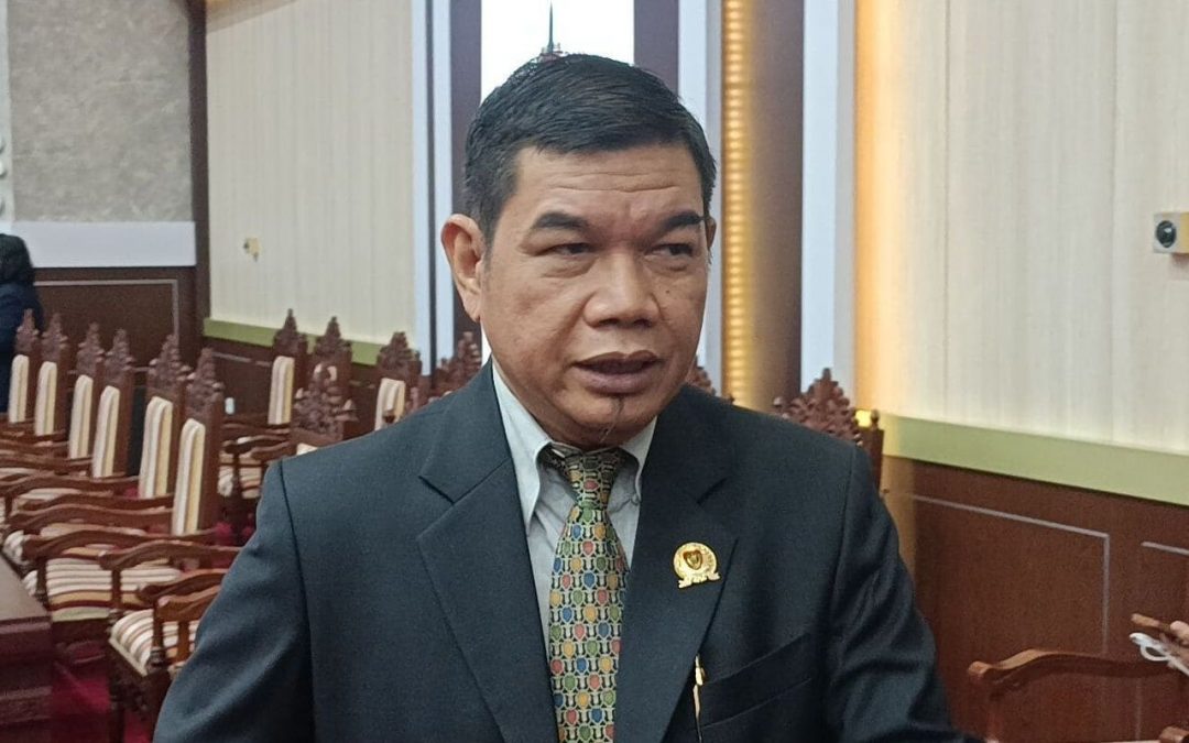 Ampera AY Mebas: Bukan Hanya Untungkan Investor, RPJMD Harus Menyentuh Ekonomi Kerakyatan