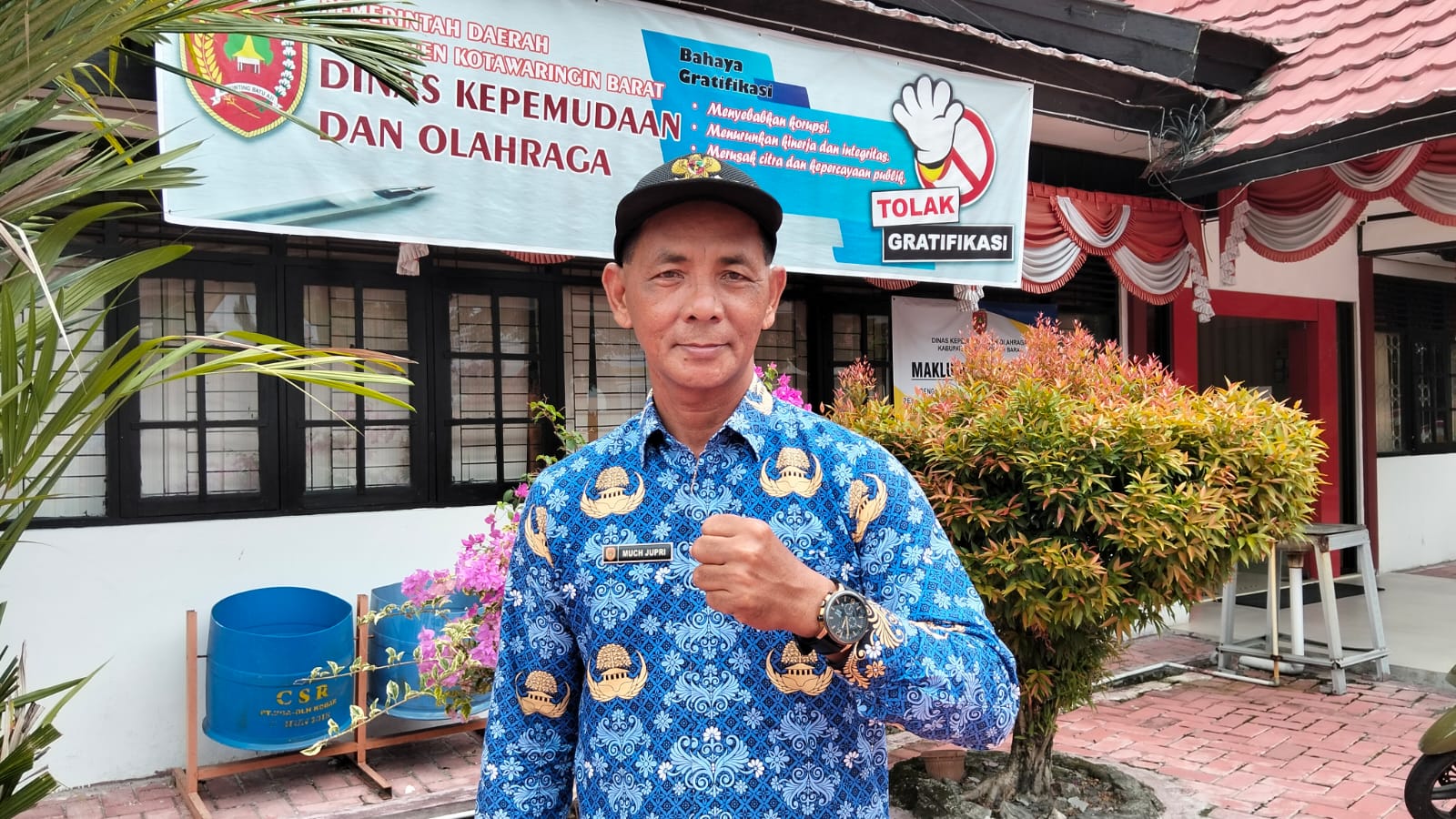 Mimpi Besar Kobar Jadi Tuan Rumah Porprov 2026 Semakin Nyata, Tinggal Tunggu Kepastian