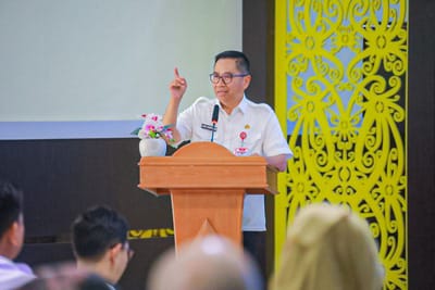 Pemprov Kalteng Dorong ASN Jadi Teladan Lewat Etika dan Disiplin Kerja