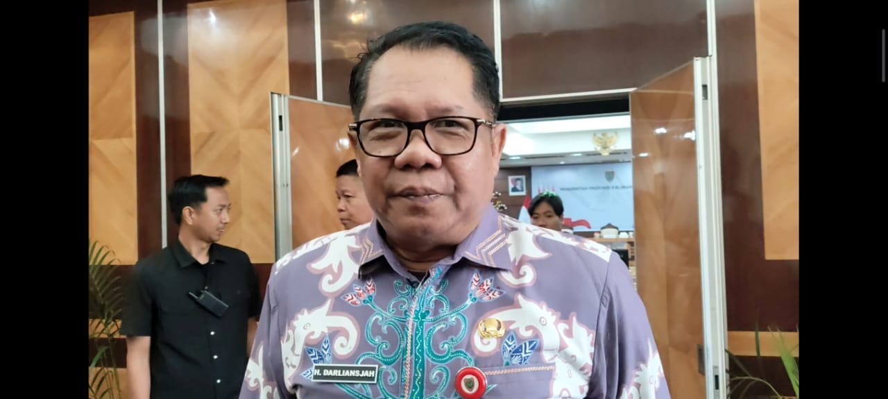 Pemprov Kalteng Matangkan Persiapan Peringatan HUT Kemerdekaan RI ke-80