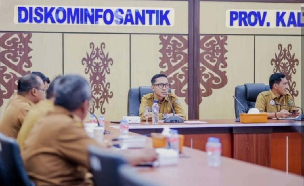 Huma Betang Digital: Aplikasi Layanan yang Bikin Urusan Warga Kalteng Jadi Mudah