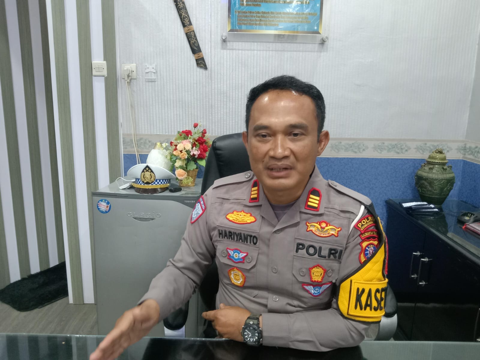 Jembatan Lenggana Dibongkar, Jalur Alternatif Akan Diuji Coba