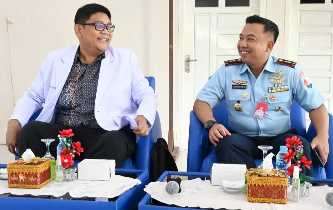 Hari Bakti TNI AU ke-78, Lanud Iskandar Gelar Layanan Kesehatan Gratis dan Edukasi PMS