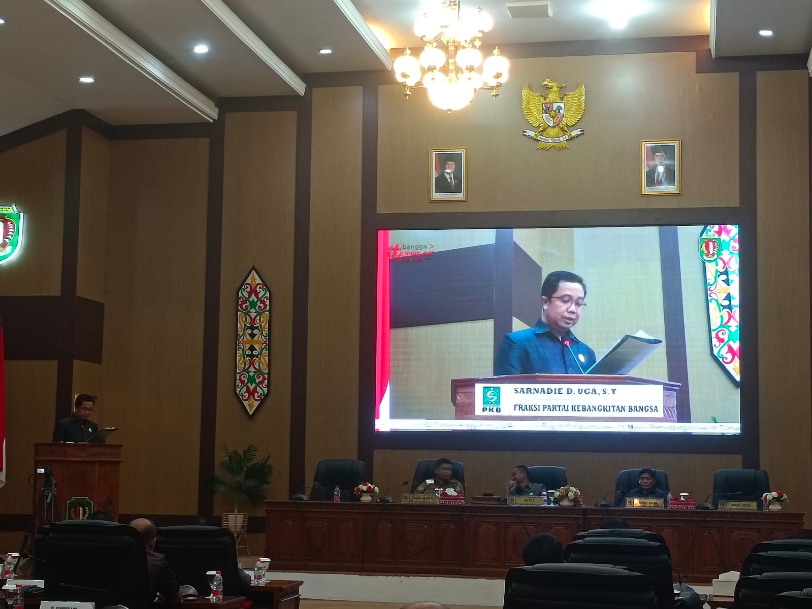 Fraksi PKB Katingan Pertanyakan Dana Insentif Daerah dalam Realisasi APBD 2024