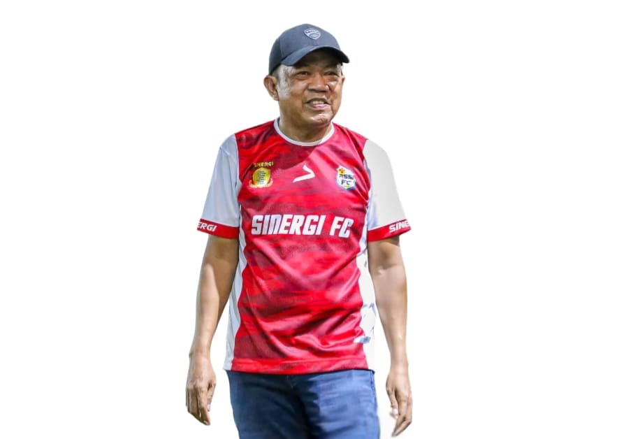 dr. Fachruddin, “Dokternya Mini Soccer” yang Siap Rawat dan Majukan KSMI Kobar