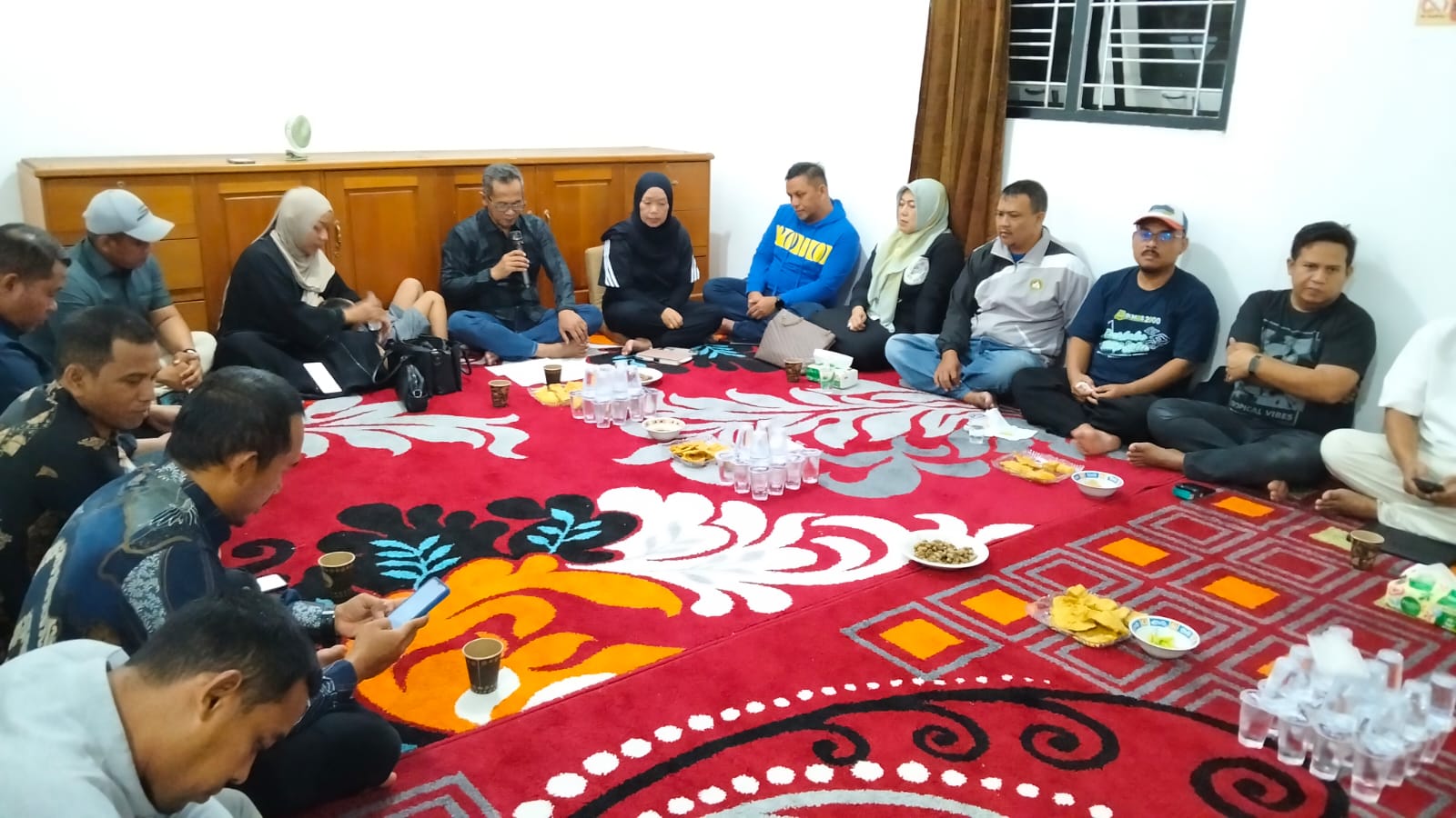 Kobar Mantapkan Langkah Jadi Tuan Rumah Porprov XIII, KONI dan Pengcab Satukan Visi
