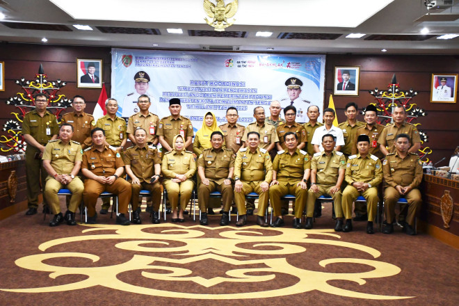 Kobar Catat Capaian Positif, Bupati Nurhidayah Ajak Kolaborasi Percepat Pembangunan Daerah