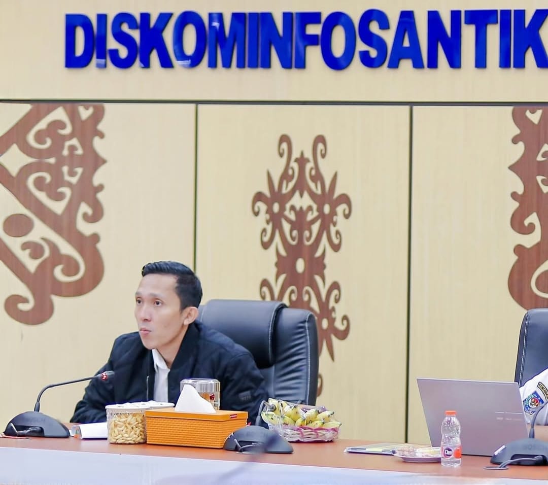 Generasi Muda Kalteng Didorong Kuasai Ekonomi Kreatif Digital di Era Teknologi