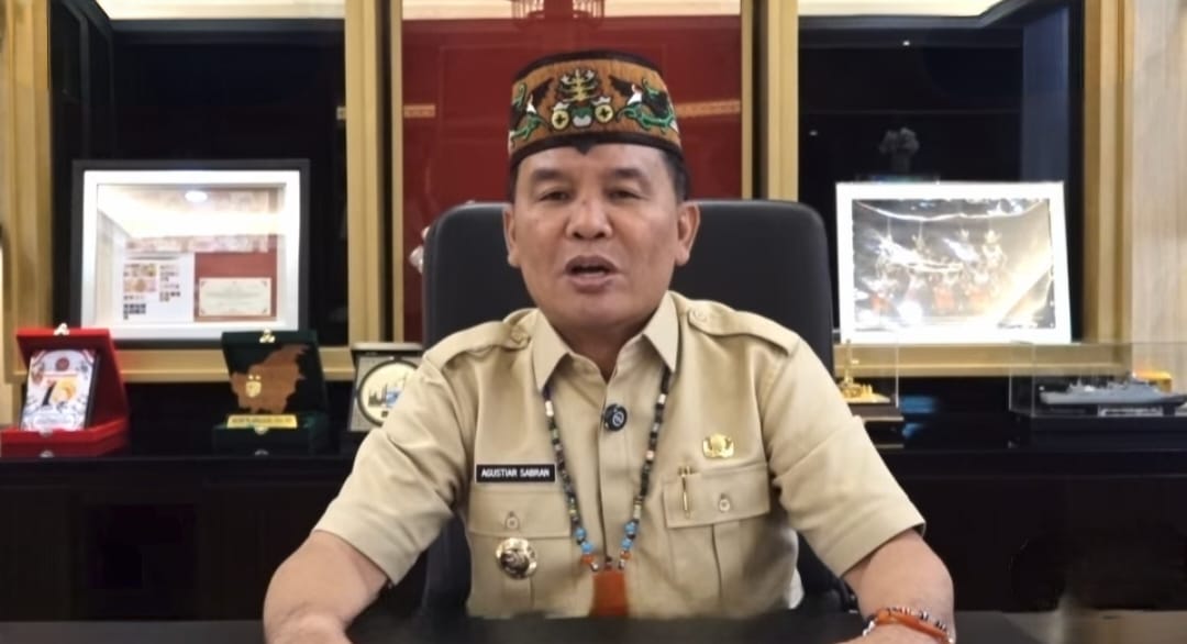 Gubernur Agustiar Sabran Ajak Warga Kalteng Bersatu Sukseskan PEDA XIV di Pangkalan Bun