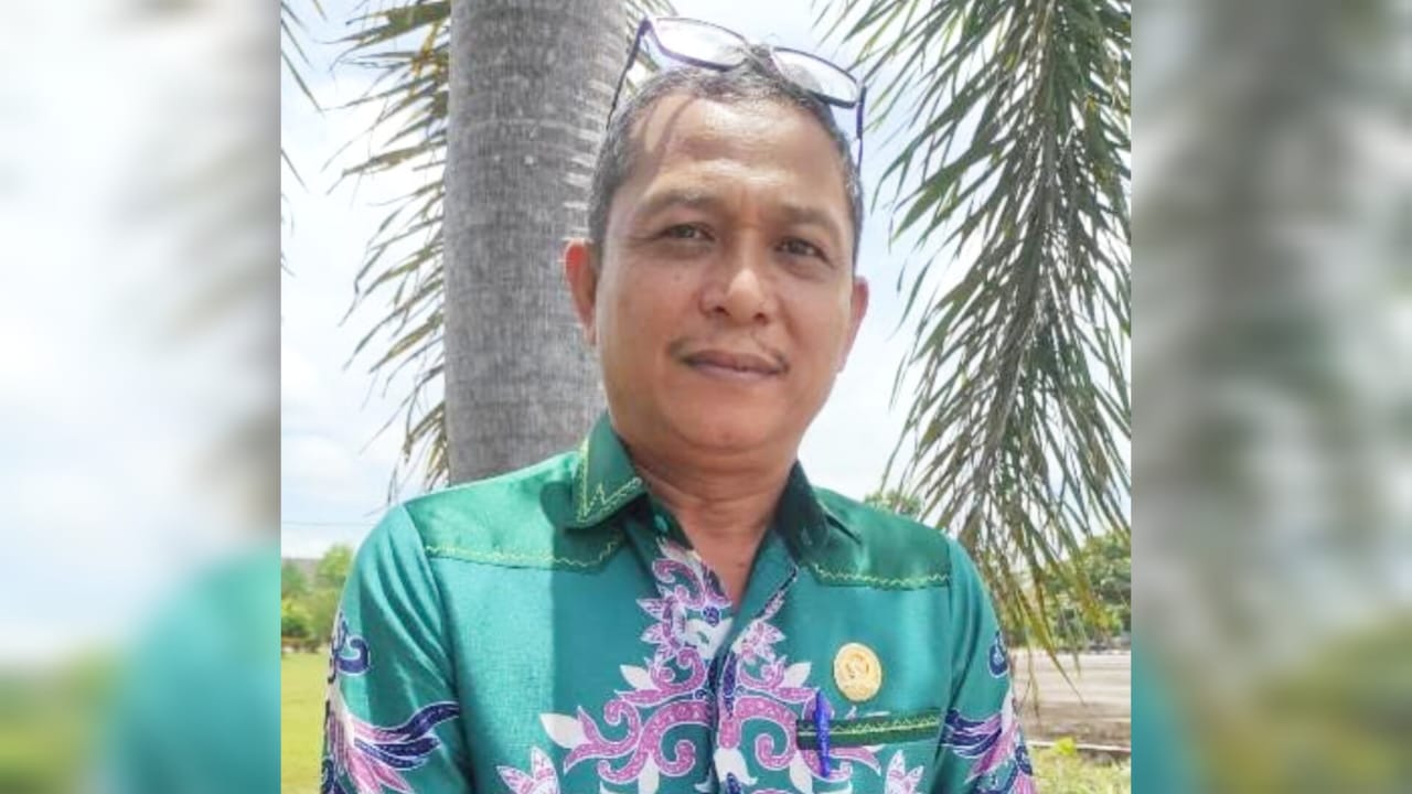 Sambut HUT ke-80 RI, Wakil Ketua DPRD Katingan Serukan Pengibaran Bendera Merah Putih