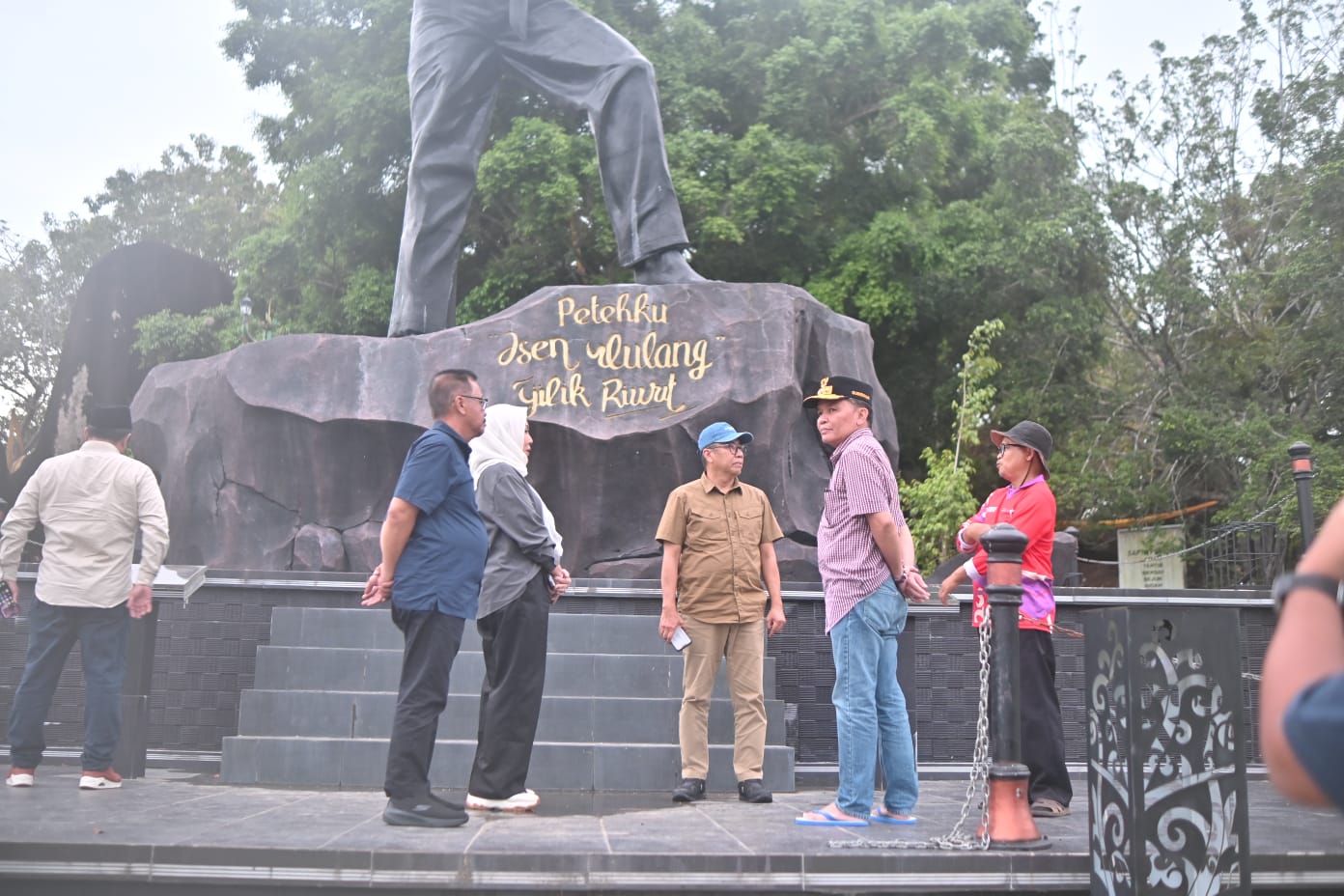 Gubernur Kalteng Tegaskan Sinergi Pendidikan dan Pariwisata untuk Kemajuan Daerah