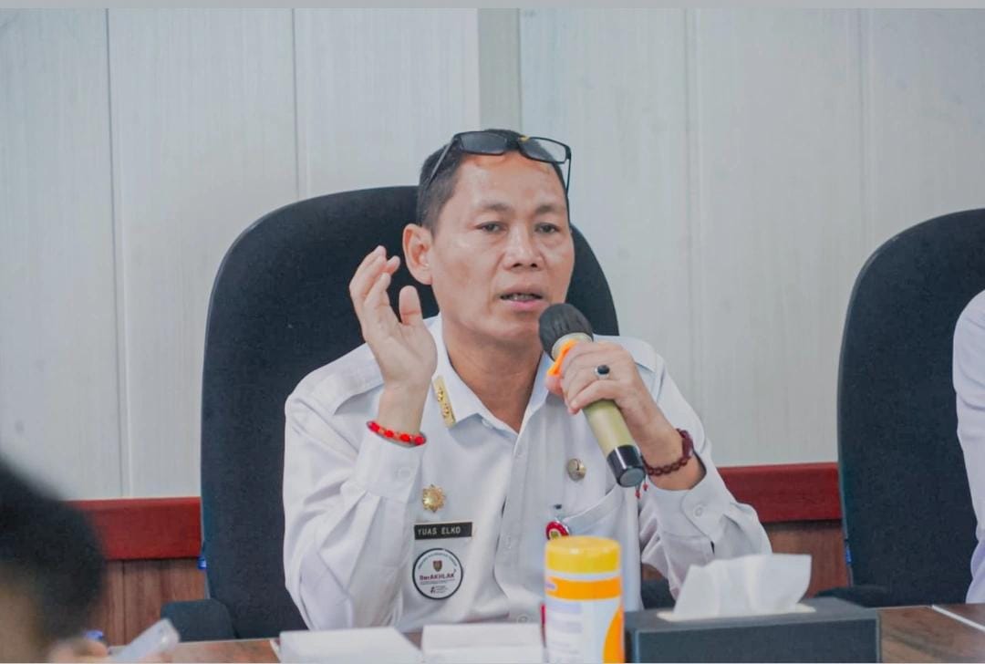Pemprov Kalteng Harap TPID Daerah Segera Rampungkan Road Map Inflasi