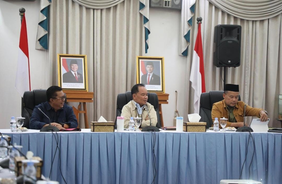 Gubernur Kalteng Dukung Penuh Cetak Sawah, Tekankan Dampak untuk Petani