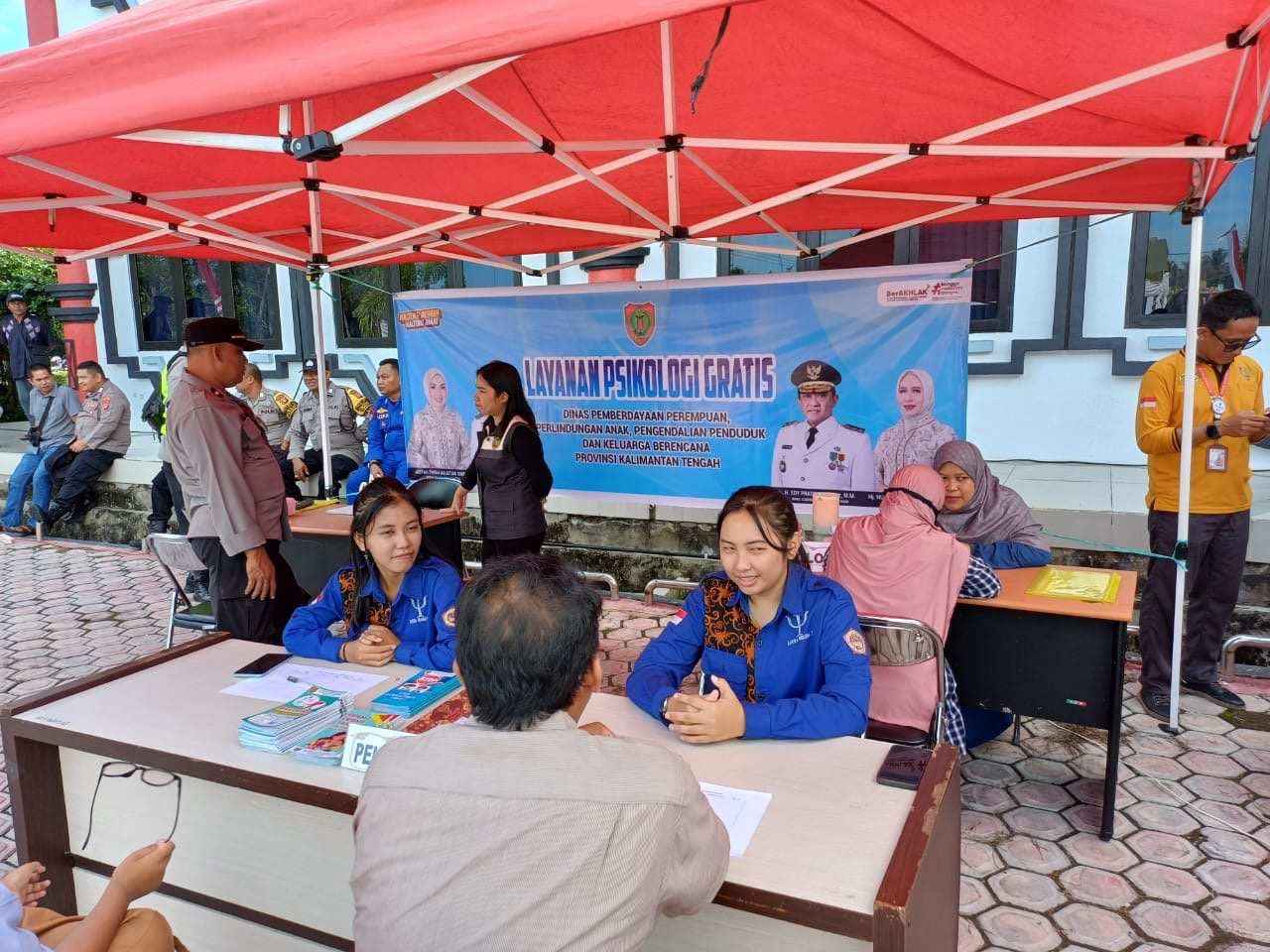 Dukung Kesehatan Mental, Pemprov Kalteng Sediakan Layanan Psikolog Gratis