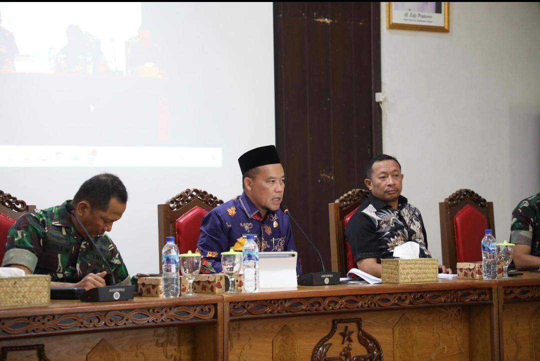 Kalteng Percepat Tambah Tanam untuk Dukung Swasembada Pangan Nasional