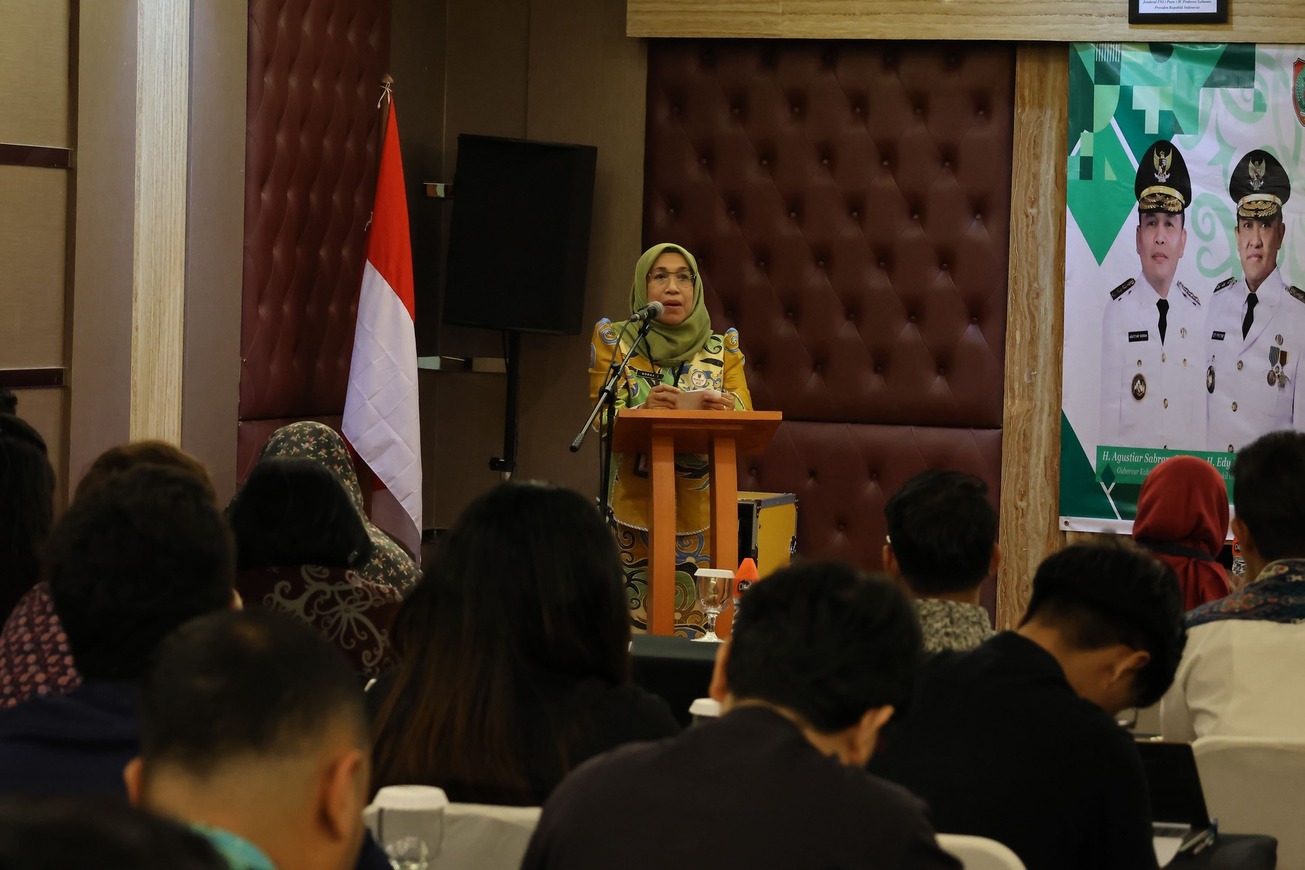 Disdagperin Kalteng Dorong Industri Tertib Lapor Data Lewat Aplikasi SIINas