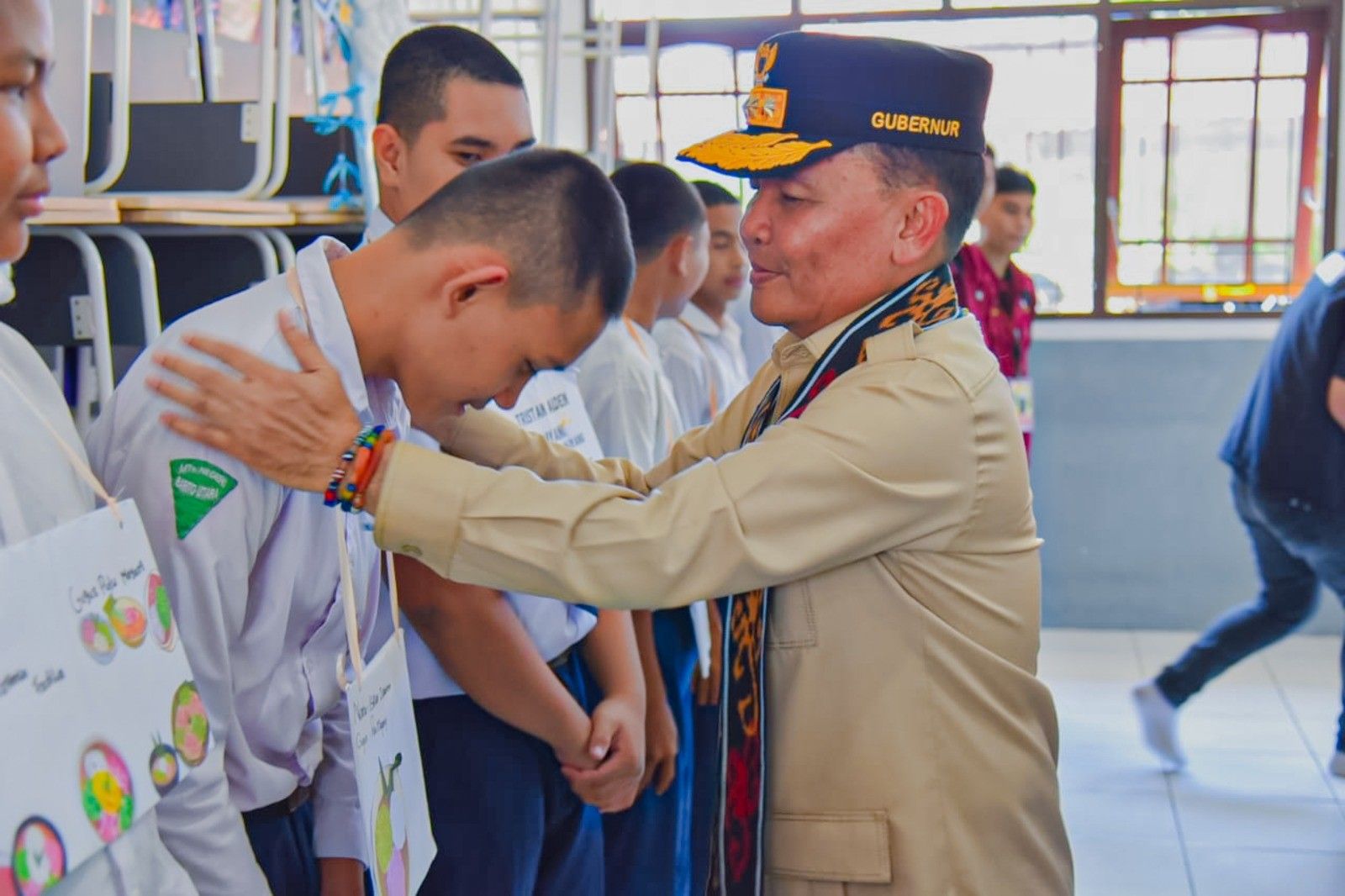 Pemprov Kalteng Gelar MPLS Digital Terbesar, Gubernur Ajak Siswa Tak Takut Bermimpi