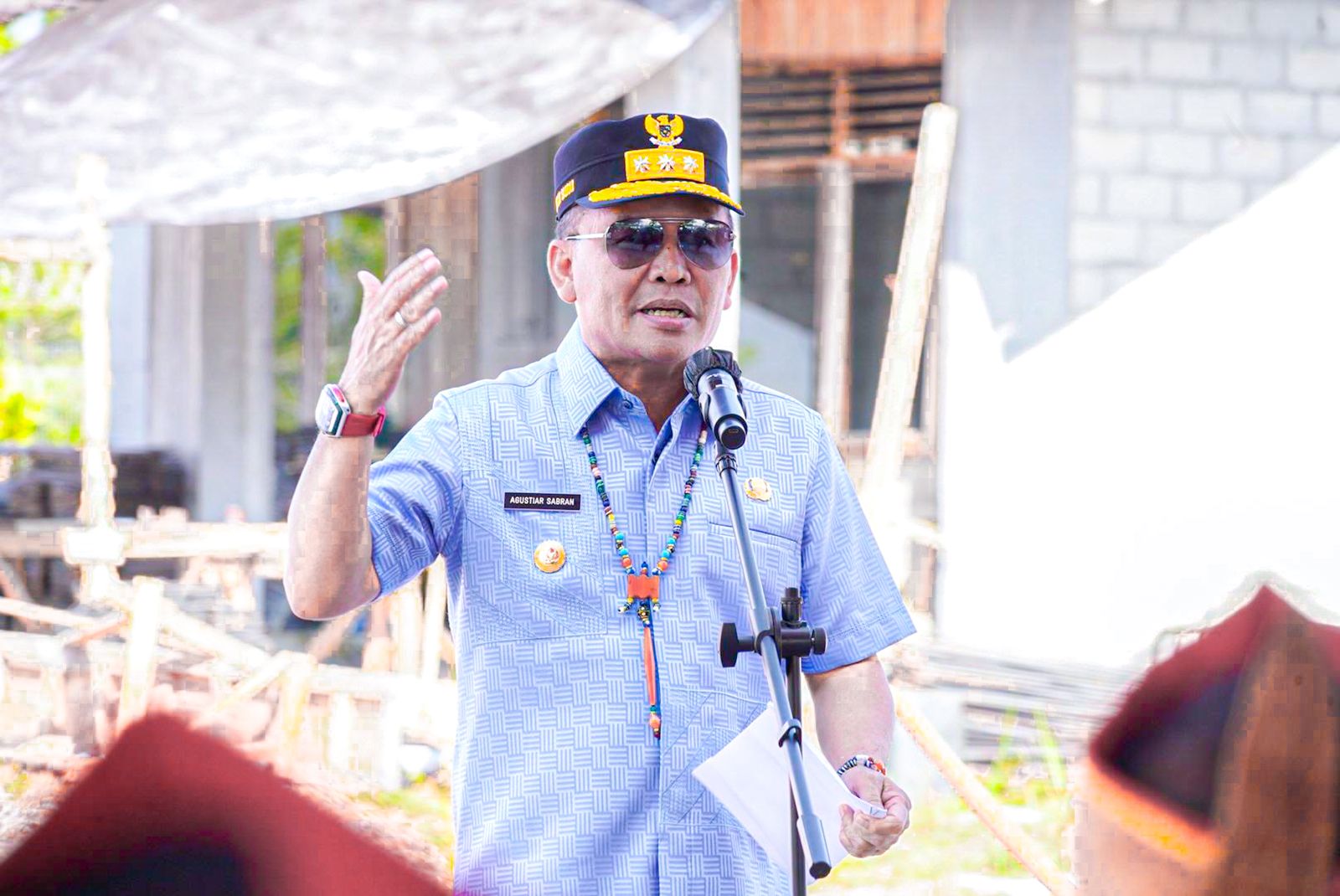 Gubernur Kalteng Ajak Generasi Muda Jadi Pelopor Jaga Lingkungan