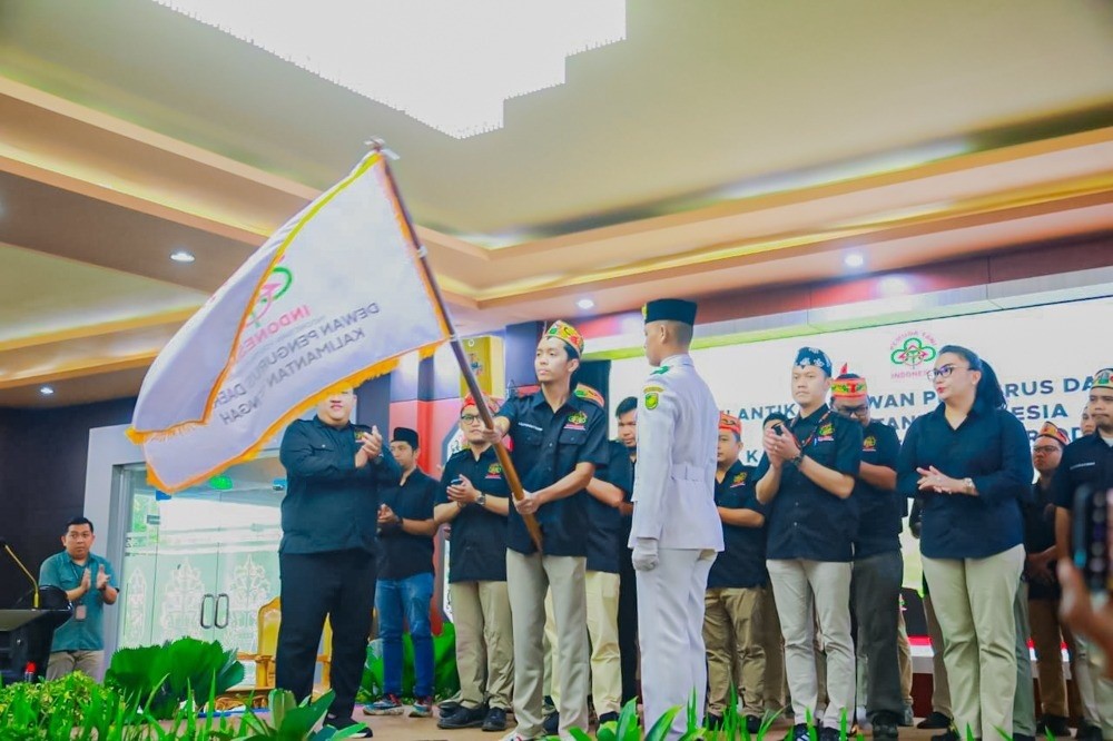 Wagub Kalteng Dorong Keterlibatan Pemuda Tani: Generasi Muda Harus Jadi Pelaku Utama Pertanian