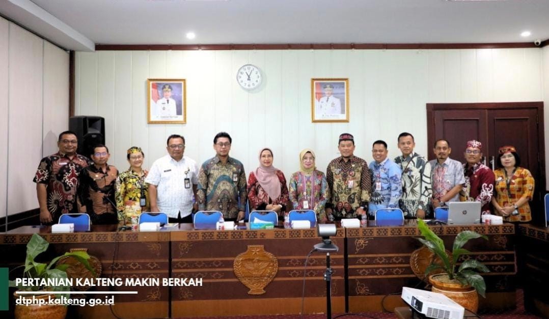Kalteng Siap Tampung Investasi Sapi Perah untuk Dukung Program Makan Bergizi Gratis