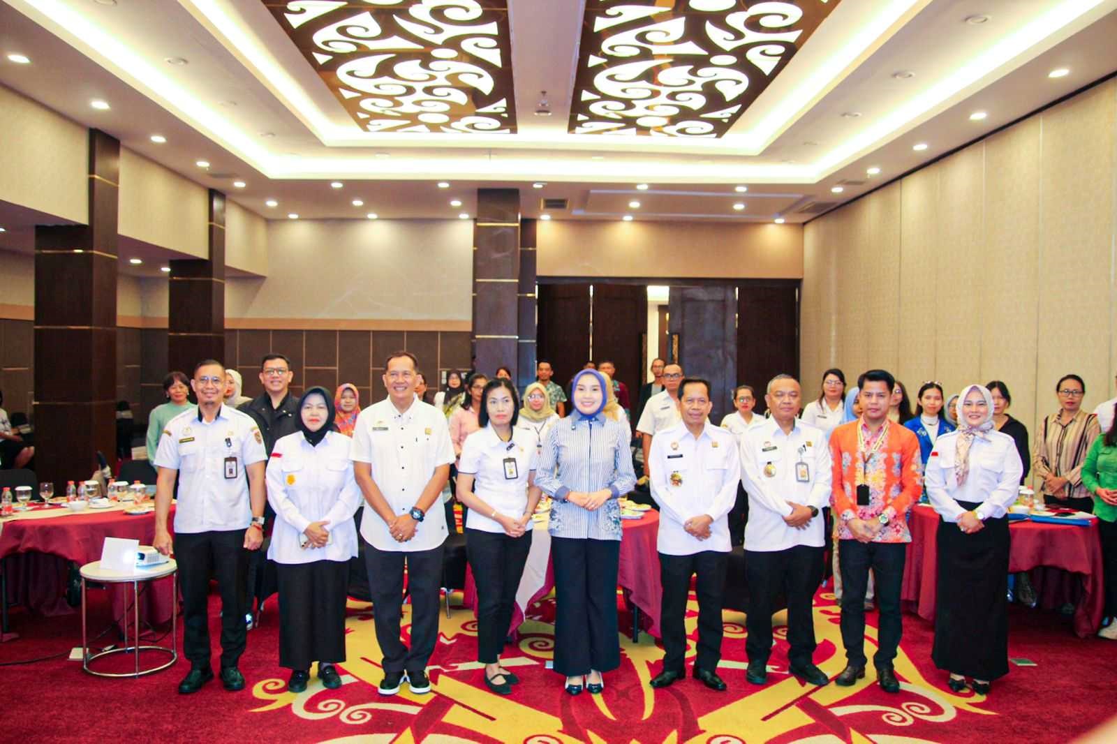 Ketua Dekranasda Kalteng Dorong Perlindungan Produk Lokal Lewat Kekayaan Intelektual