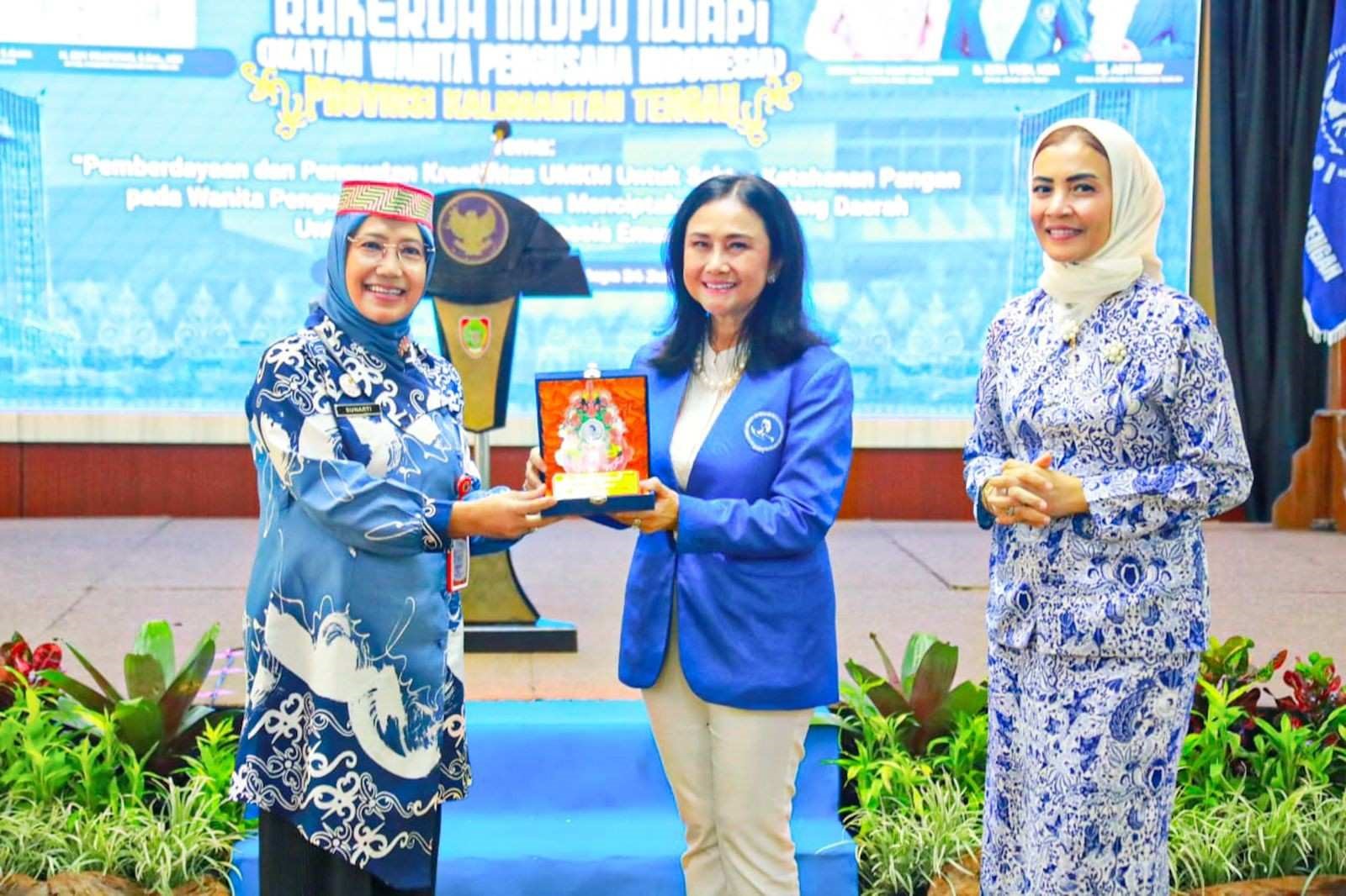 Pemprov Kalteng Tegaskan Peran Strategis Perempuan Dorong UMKM dan Ketahanan Pangan