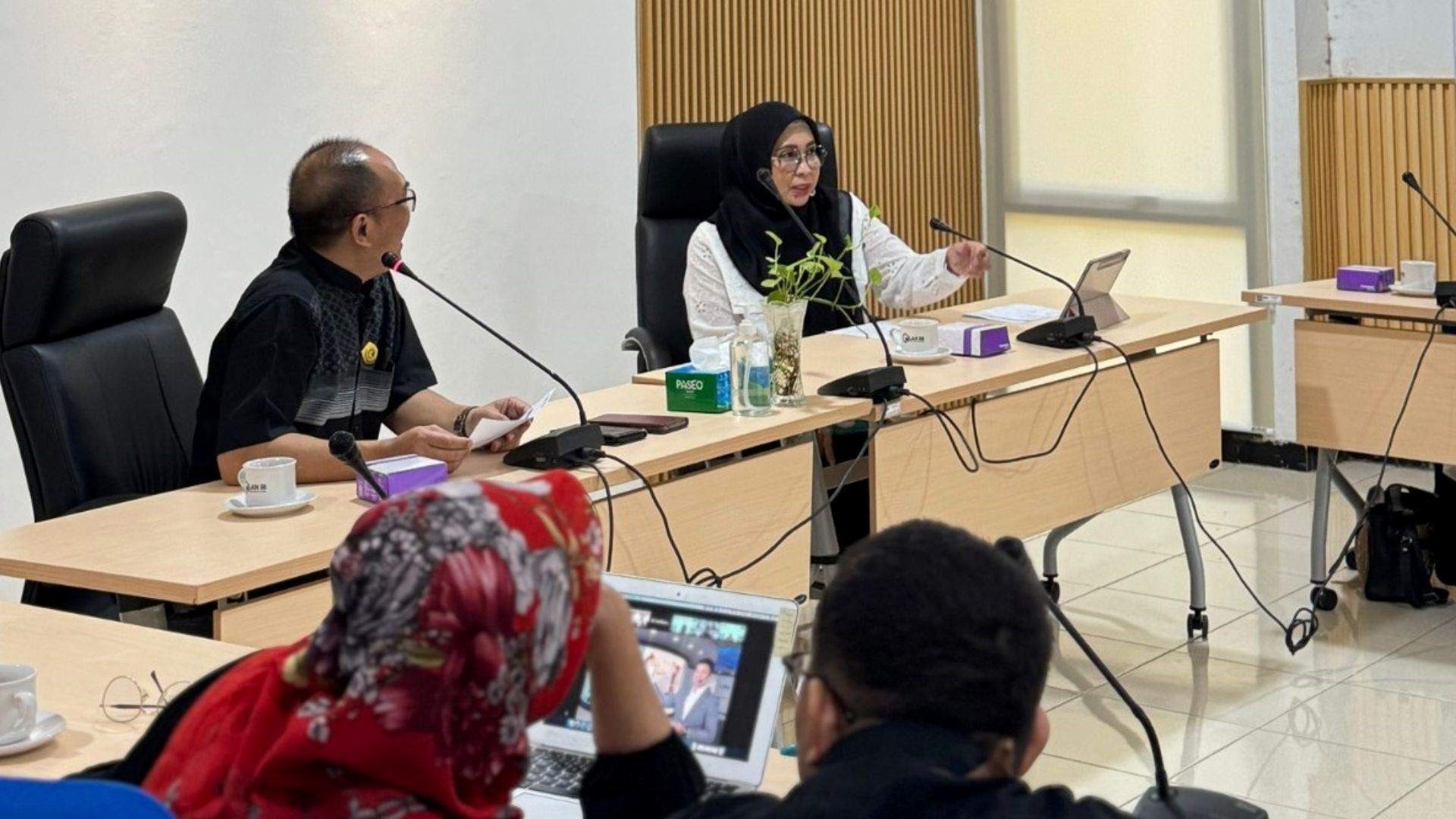 BPSDM Kalteng Koordinasi ke LAN RI, Siapkan Penyelenggaraan PKN Tingkat II di Daerah