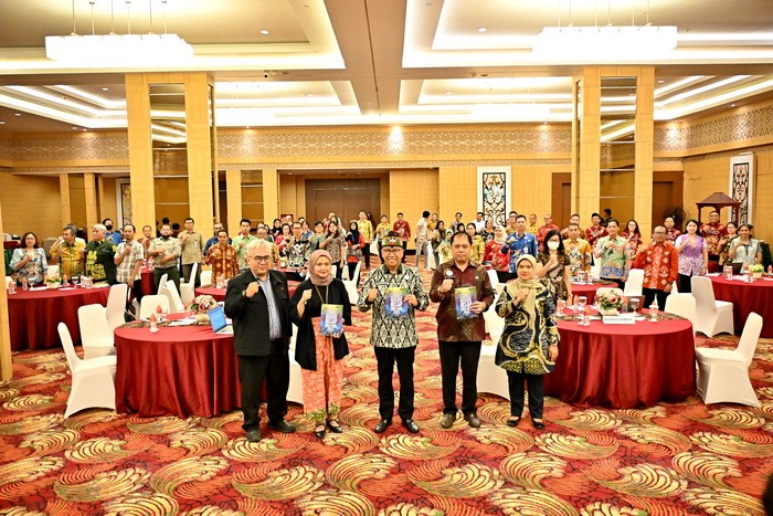 Pemprov Kalteng Kick Off Penyusunan Status Keanekaragaman Hayati, Tegaskan Komitmen Konservasi Alam