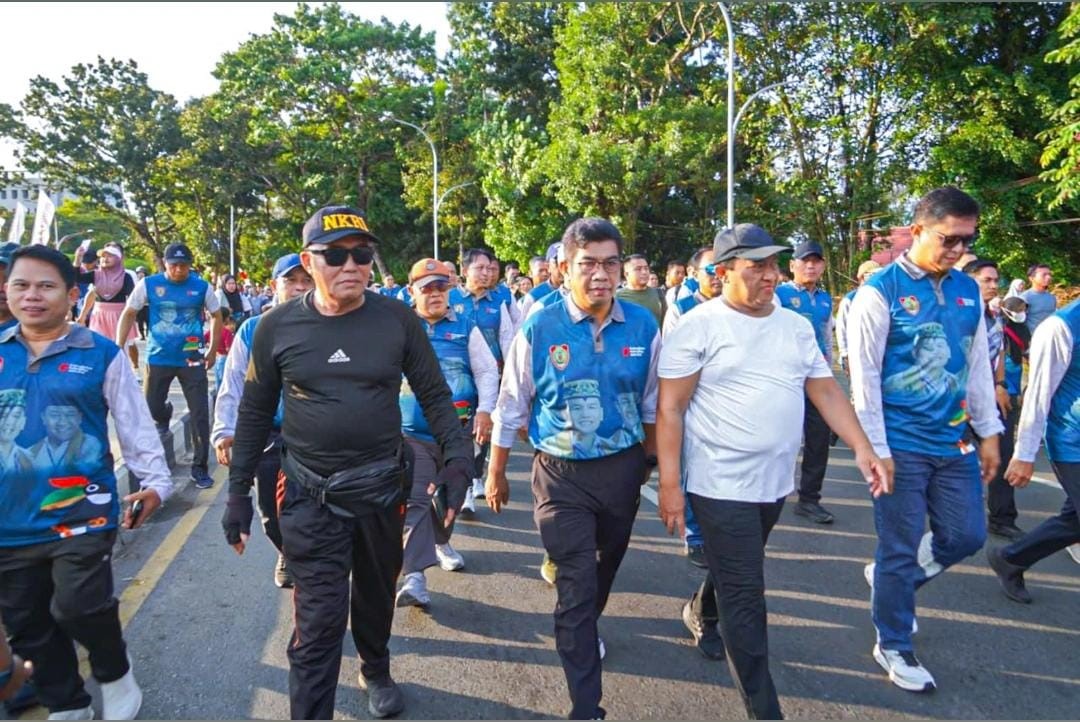 Pemprov Kalteng Dorong Prestasi dan Ekonomi Lewat Olahraga