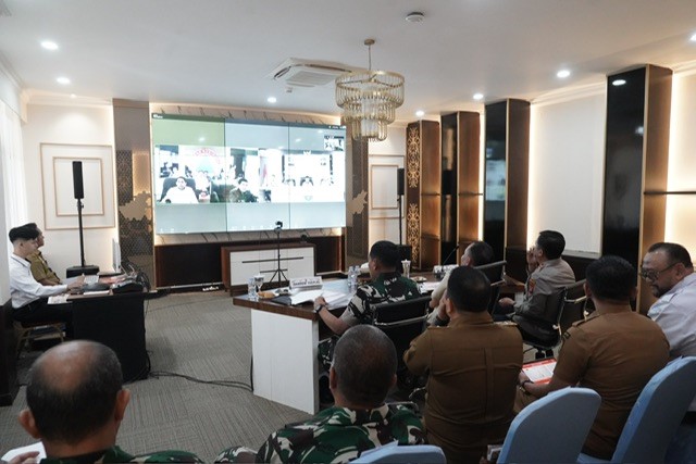 Satgas dan Posko Karhutla Diperkuat, Kalteng Siap Hadapi Kemarau