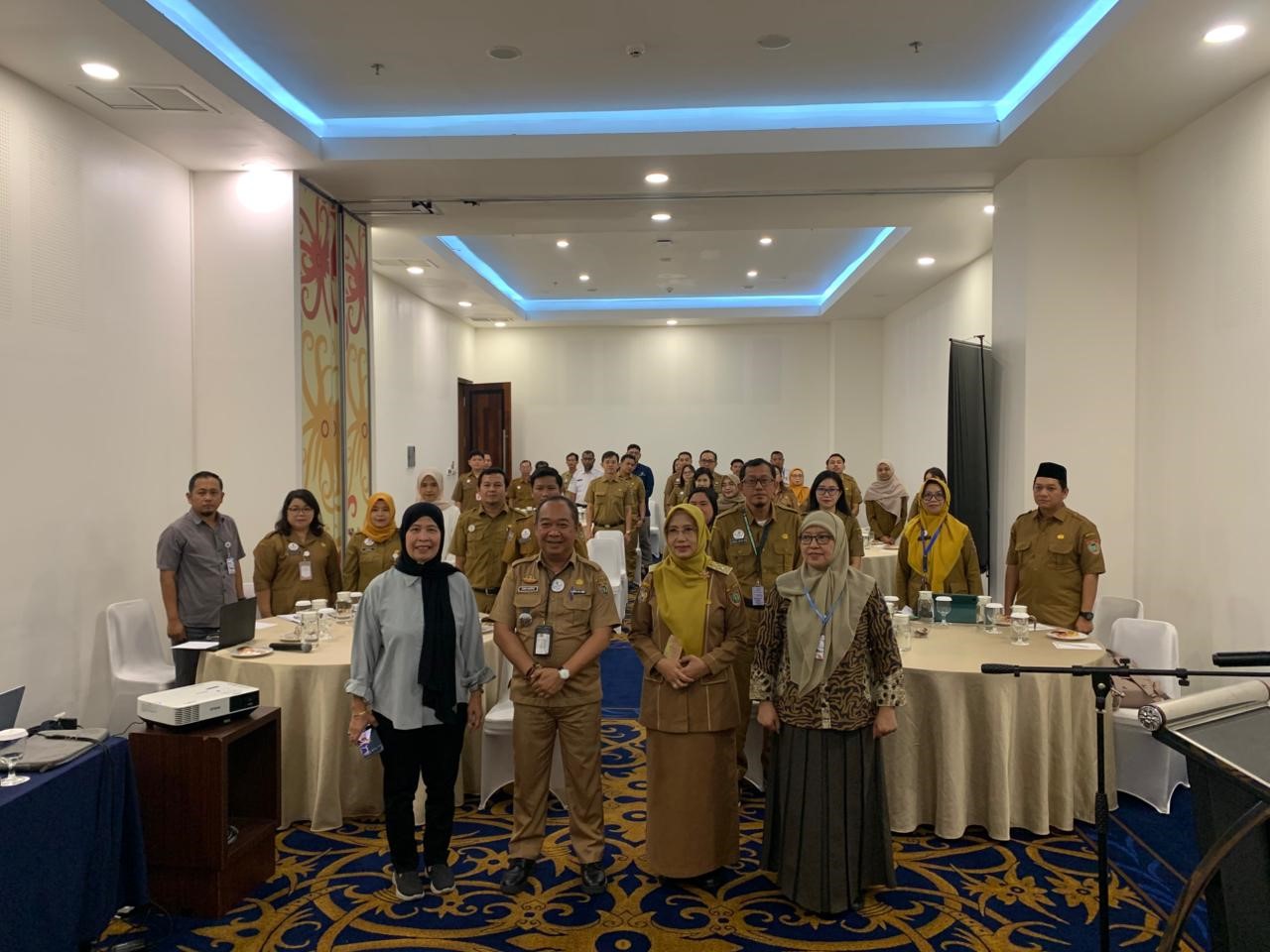 Pemprov Rancang Strategi Adaptasi Iklim Kalteng