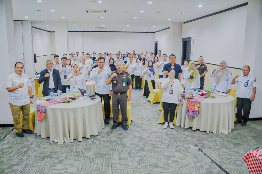 Pemprov Kalteng Waspadai Imbas Ketegangan Timur Tengah