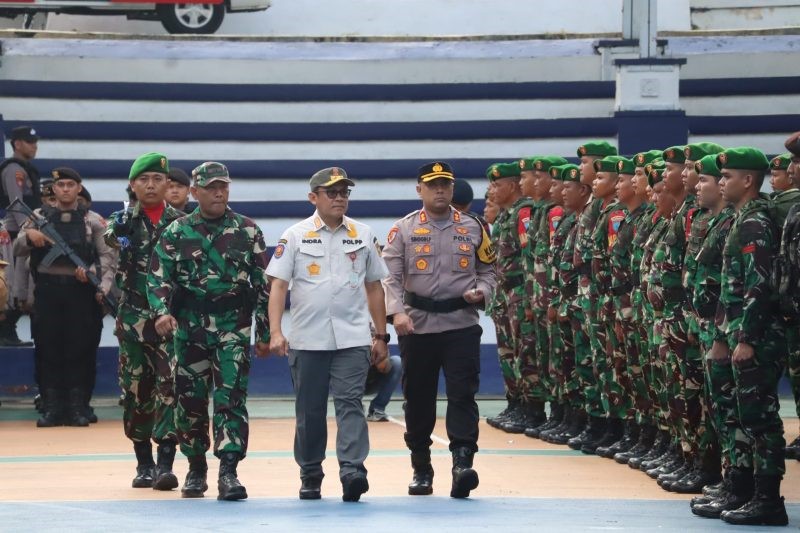 Indra Gunawan Tegaskan Netralitas dan Keamanan PSU Barut