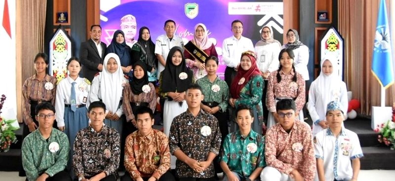 Indra Gunawan Buka Batara Expo, Dorong Kreativitas UMKM