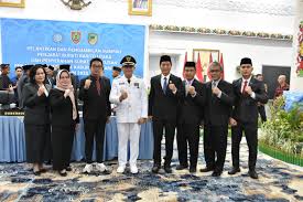 Pelantikan Indra Gunawan Sebagai Pj Bupati, DPRD Siap Bersinergi untuk Pembangunan