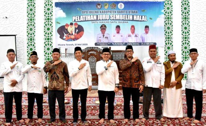 DPRD Dorong Program Juru Sembelih Halal untuk Tingkatkan Kualitas Produk Halal