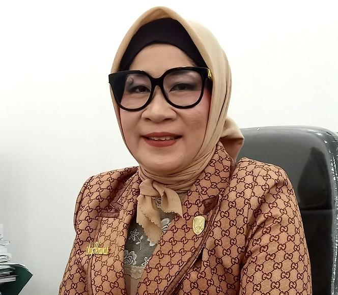 Ketua Komisi I DPRD Dorong Pemberdayaan UMKM Barito Utara Melalui Kalteng Expo